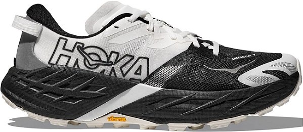 Tênis Hoka Speedgoat 7 Masculino - Pt/Cz
