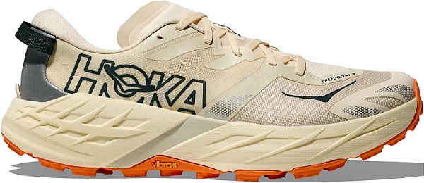 Tênis Hoka Speedgoat 7 Masculino - Bege