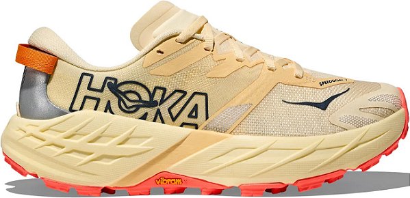 Tênis Hoka Speedgoat 7 Feminino - Bege