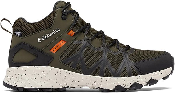 Bota Columbia Peakfreak 2 MID OUTDRY Masculina - Vd/Pt