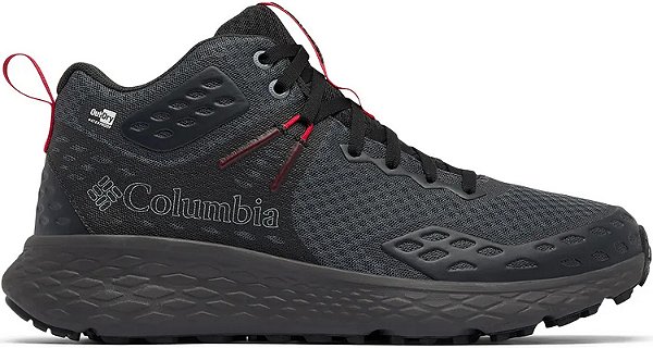 Bota Columbia Konos TRS OutDry MID Masculina - Chumbo