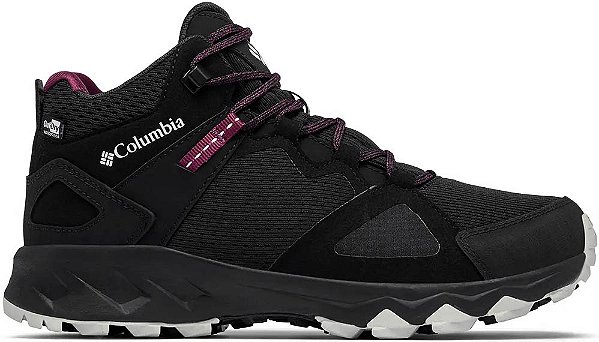 Bota Columbia Peakfreak Hera MID OUTDRY Feminina - Preta