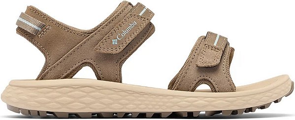 Sandália Papete Columbia Konos™ Hiker 2 Strap Feminina - Marrom