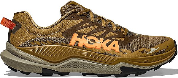 Tênis Hoka Torrent 4 Masculino - Dourado