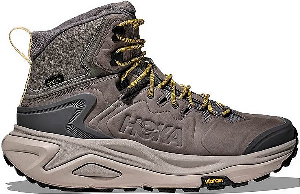 Bota Hoka Kaha 3 GTX Masculina - Cz/Am