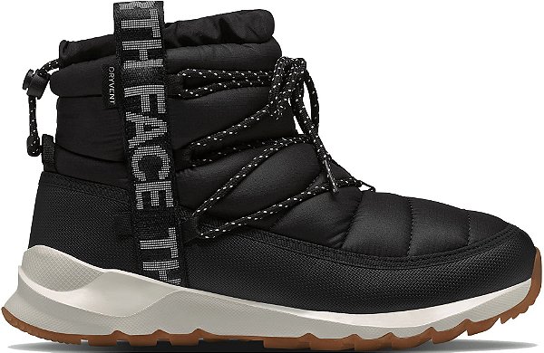 Bota The North Face ThermoBall™ Lace Up WP - Preta