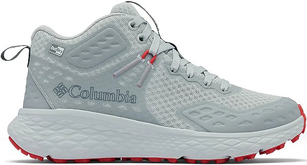 Bota Columbia Konos TRS OutDry MID Feminina - Cinza