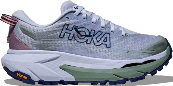 Tênis Hoka Mafate 5 Feminino - Lilás