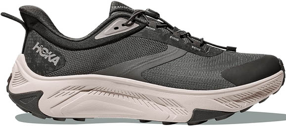 Tênis Hoka Transport 2 Masculino - Cinza