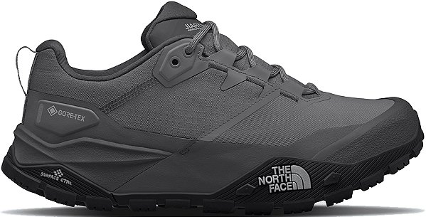 Tênis The North Face Offtrail Hike LT GTX Masculino - Cinza