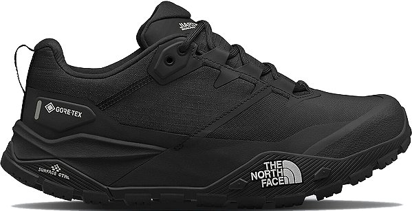Tênis The North Face Offtrail Hike LT GTX Masculino - Preto