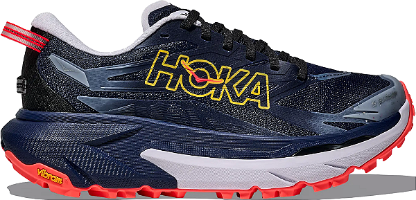 Tênis Hoka Mafate 5 Feminino - Marinho