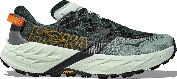 Tênis Hoka Speedgoat 7 Masculino - Verde