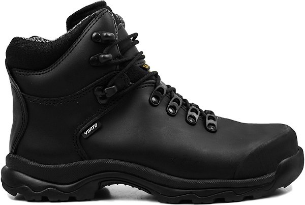 Bota Vento GS 3000 Nanox - Preta