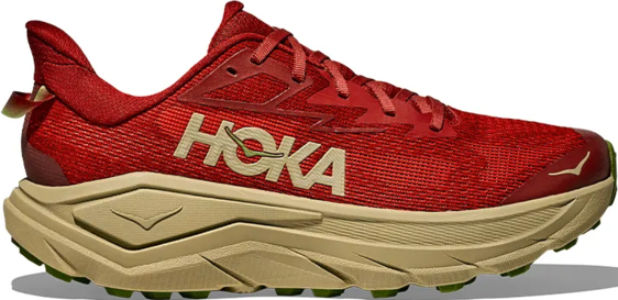 Tênis Hoka Challenger 8 Masculino - Vermelho