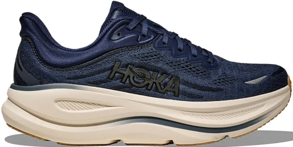 Tênis Hoka Bondi 9 Masculino - Marinho