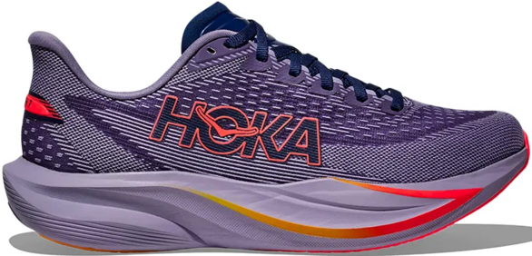 Tênis Hoka Mach 7 Feminino - Roxo