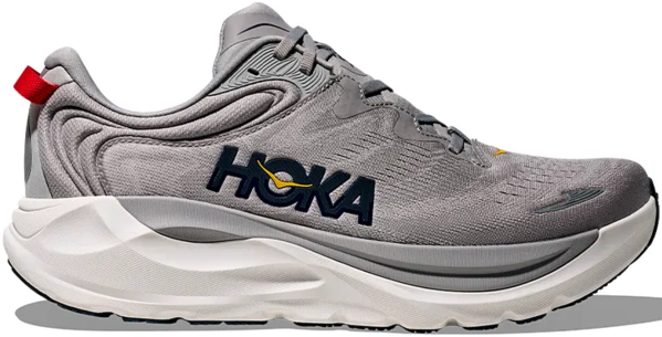 Tênis Hoka Gaviota 6 Masculino - Cinza