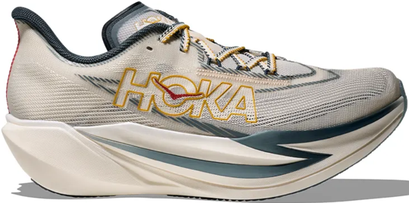 Tênis Hoka Cielo X1 3.0 Masculino - Marfim