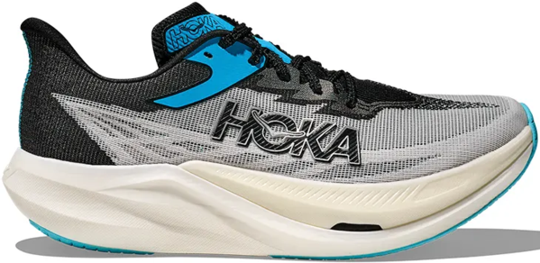 Tênis Hoka Rocket X 3 Masculino - Cz/Pt