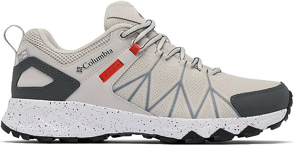 Tênis Columbia Peakfreak II OUTDRY Masculino - Marfim