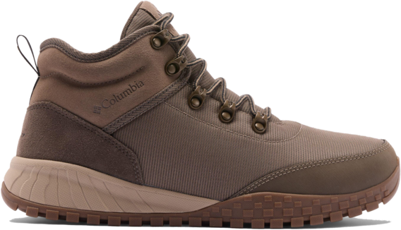 Bota Columbia Fairbanks MID Masculina - Marrom