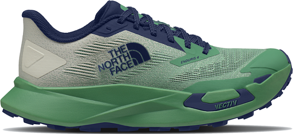 Tênis The North Face Vectiv Enduris 4 Masculino - Vd/Az