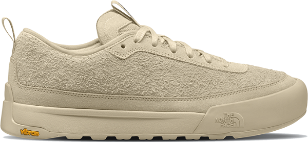 Tênis The North Face Clyffe Suede Feminino - Caqui