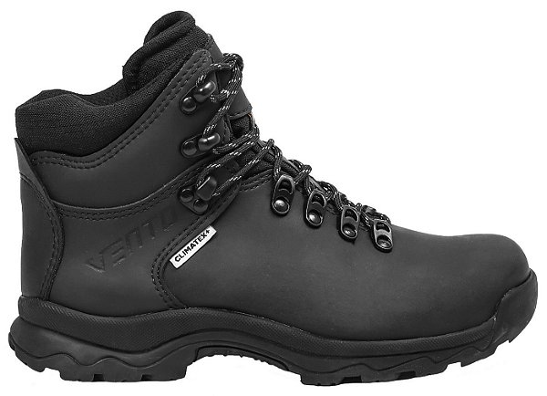 Bota Vento Finisterre Nanox - Preto