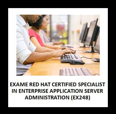 Exame Red Hat Certified Specialist in Enterprise Application Server Administration (EX248K)