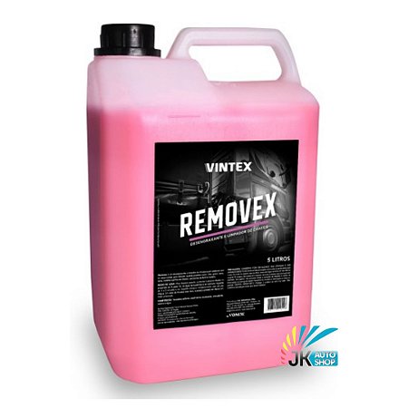 REMOVEX DESENGRAXANTE E LIMPADOR DE CHASSIS 5L - VINTEX