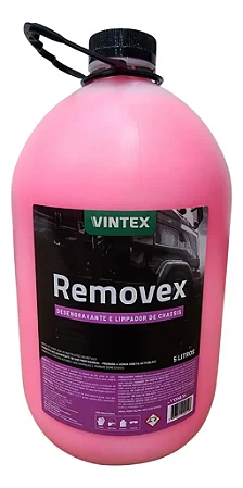 REMOVEX DESENGRAXANTE E LIMPADOR DE CHASSIS 5L - VINTEX