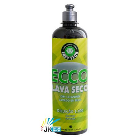 ECCO LAVA SECO 500ML - EASYTECH