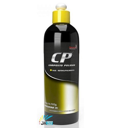 CP COMPOSTO POLIDOR 500G - LINCOLN