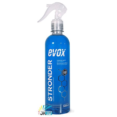 STRONDER - LIMPADOR UNIVERSAL 500ML - EVOX