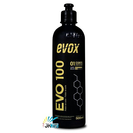 EVO 100 - POLIDOR DE CORTE 500ML - EVOX