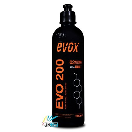 EVO 200 - POLIDOR DE REFINO 500ML - EVOX