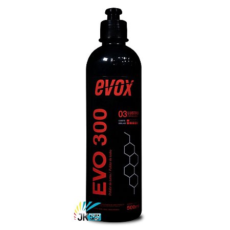 EVO 300 - POLIDOR DE REFINO 500ML - EVOX