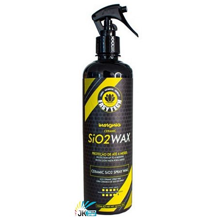 SIO2 WAX - INSIGNIA CERAMIC SPRAY 500ML - EASYTECH