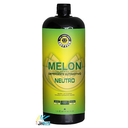 MELON SHAMPOO AUTOMOTIVO NEUTRO 1,5L - EASYTECH