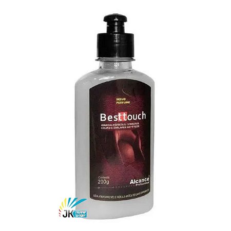 BESTTOUCH - HIDRATANTE DE COURO 200G - ALCANCE