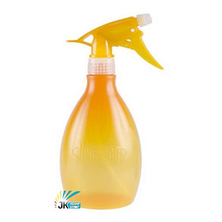 PULVERIZADOR NEVOA LARANJA 300ML - GUARANY