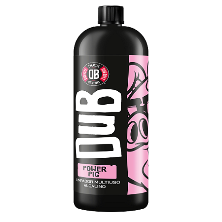 POWER PIG - LIMPADOR MULTI-USO  1:50 1,5L - DUB BOYZ