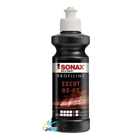 COMPOSTO POLIDOR EX 05-05 250ML - SONAX