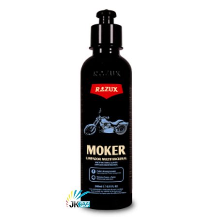 MOKER LIMPADOR MULTIFUNCIONAL 240ML - RAZUX