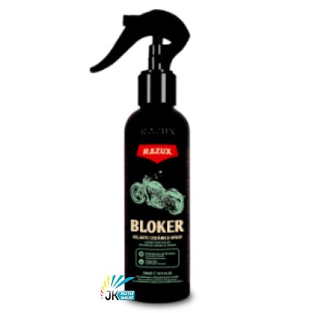 BLOKER SELANTE EM SPRAY 240ML - RAZUX