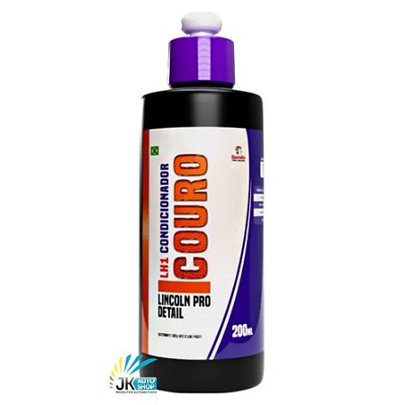 LH1 CONDICIONADOR DE COURO 200ML - LINCOLN