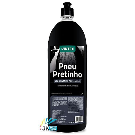 PNEU PRETINHO 1,5L - VINTEX/ VONIXX