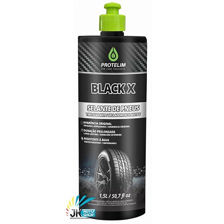 BLACK X SELANTE PARA PNEUS 1,5L – PROTELIM