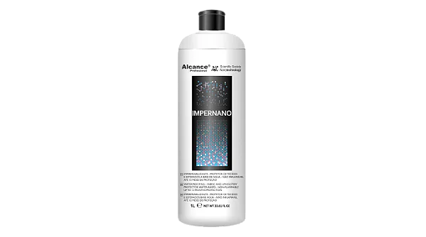 IMPERNANO IMPERMEABILIZANTE PARA TECIDOS E ESTOFADOS 1L - ALCANCE